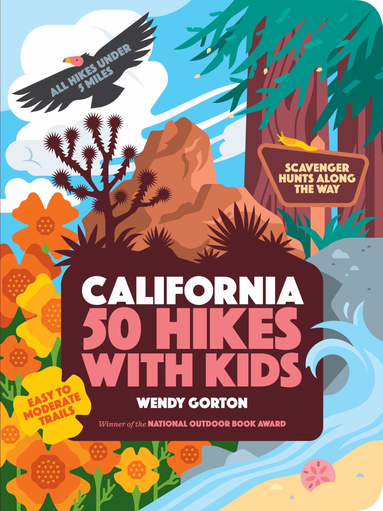 50 California Hikes with Kids